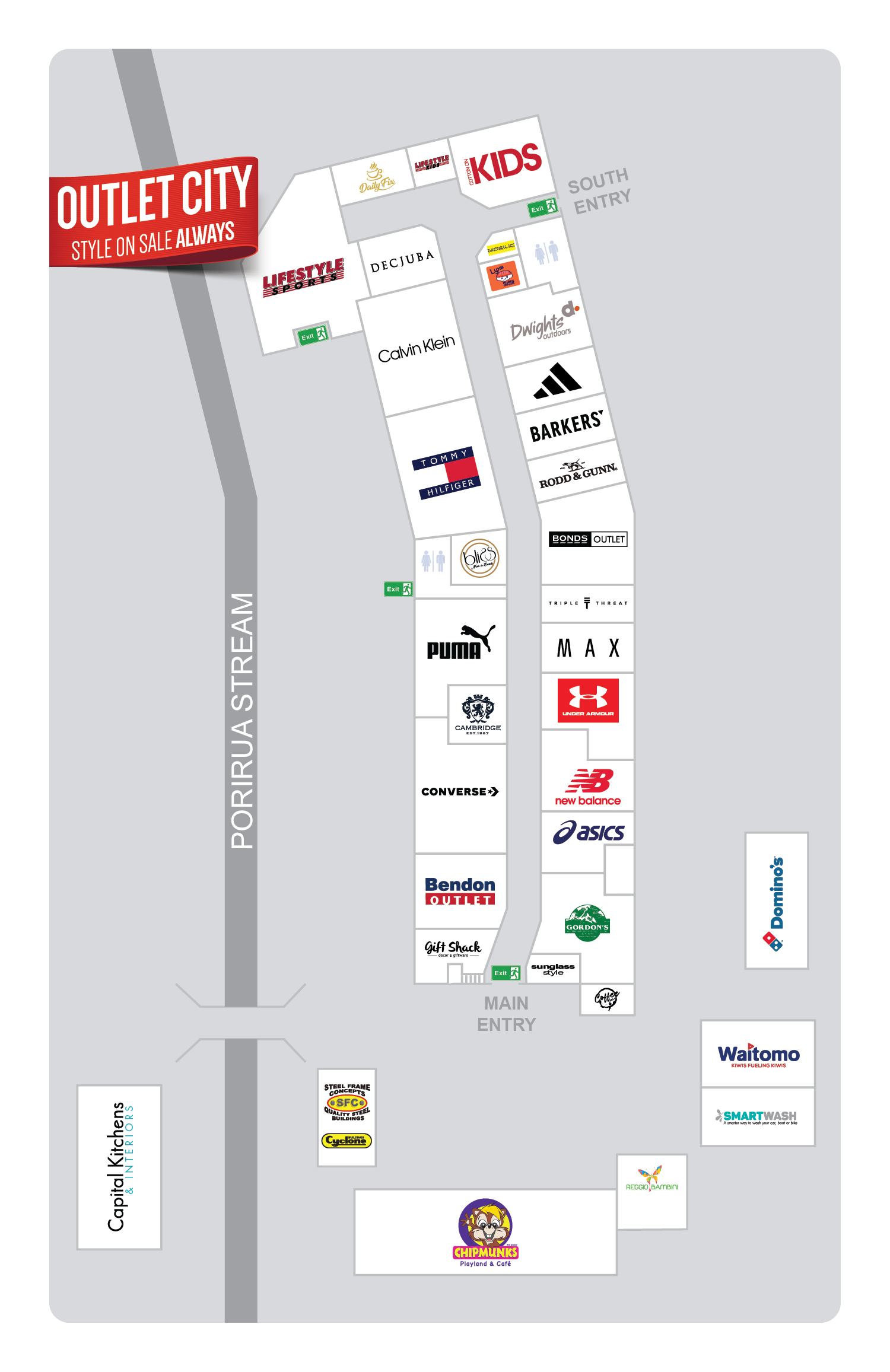 Outlet Map Nov25